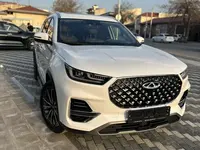Белый Chery Tiggo 8 Pro 2024 года, КПП Автомат, в Самарканд за 23 300 y.e. id7074164