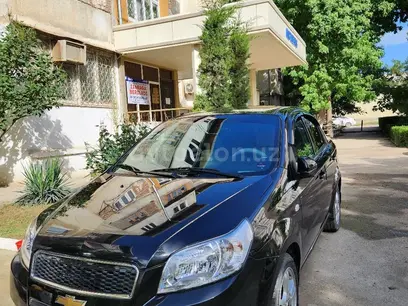Черный Chevrolet Nexia 3, 2 евро позиция 2017 года, КПП Автомат, в Ташкент за 9 525 y.e. id5146522