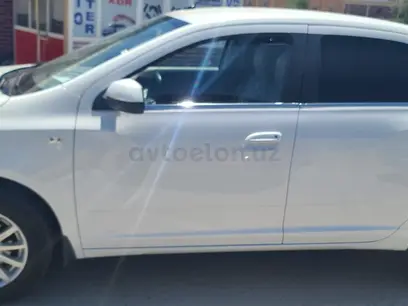 Белый Chevrolet Cobalt, 2 евро позиция 2018 года, КПП Механика, в Багатский район за ~10 249 y.e. id5187204