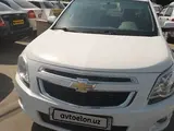 Белый Chevrolet Cobalt, 4 позиция 2021 года, КПП Автомат, в Ташкент за 11 300 y.e. id5194750, Фото №1