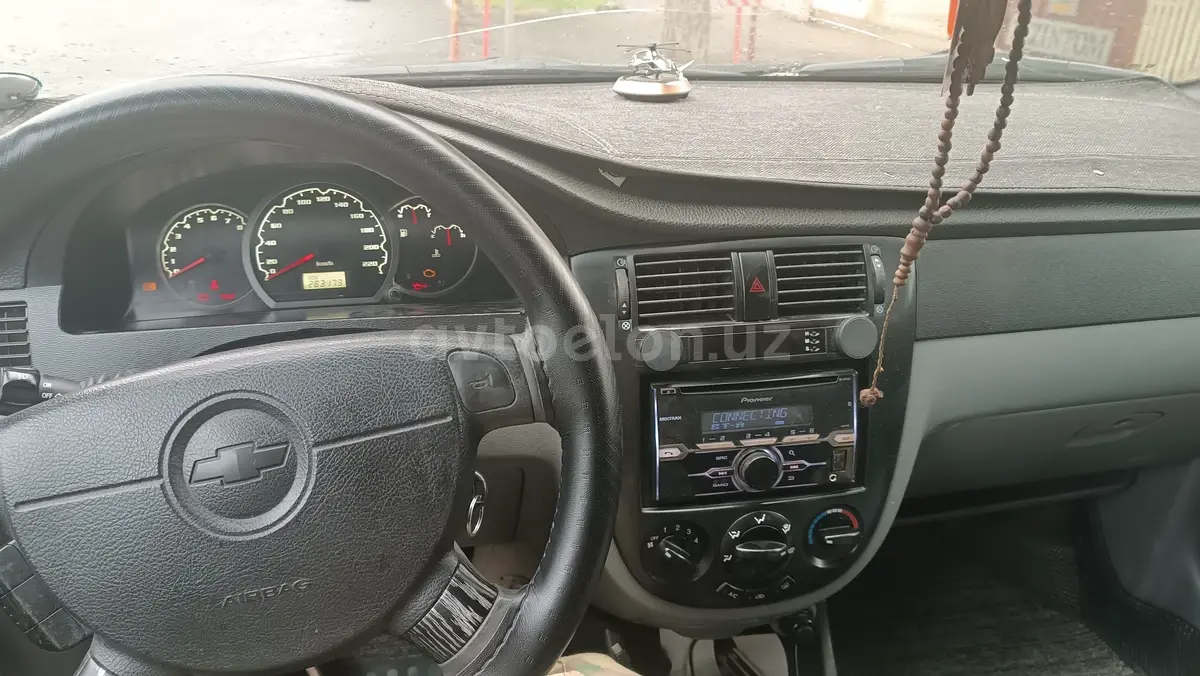 Chevrolet Lacetti 2009 — 2