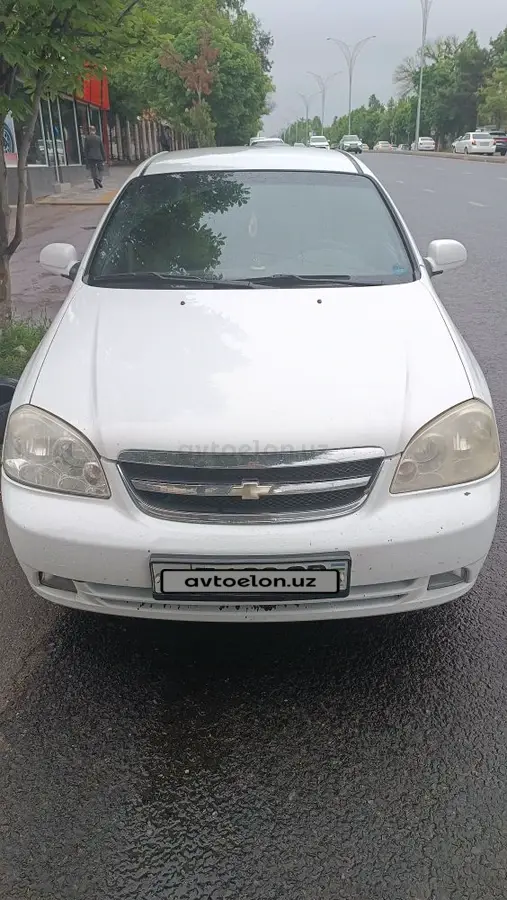 Chevrolet Lacetti 2009 — 3