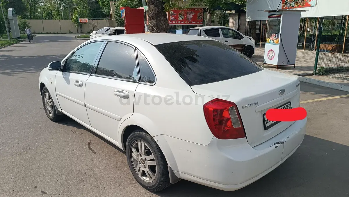 Chevrolet Lacetti 2009 — 4