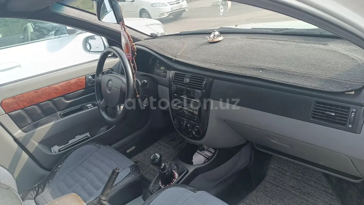 Chevrolet Lacetti 2009 — 5