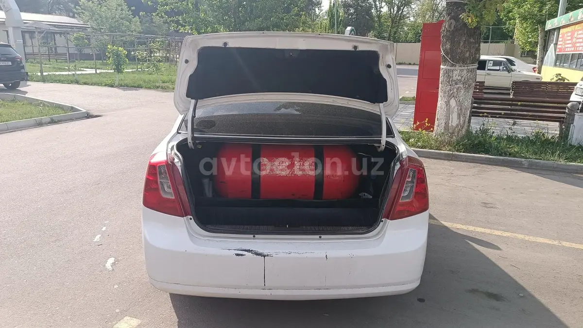 Chevrolet Lacetti 2009 — 6