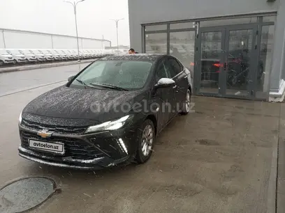 Черный Chevrolet Monza 2023 года, КПП Автомат, в Ташкент за 17 500 y.e. id4905378