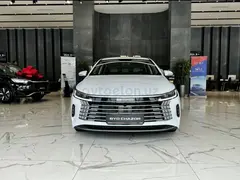 BYD Chazor, 2025