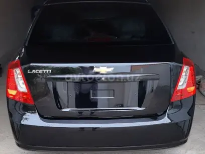 Черный Chevrolet Lacetti, 3 позиция 2024 года, КПП Автомат, в Ташкент за 15 000 y.e. id3974872