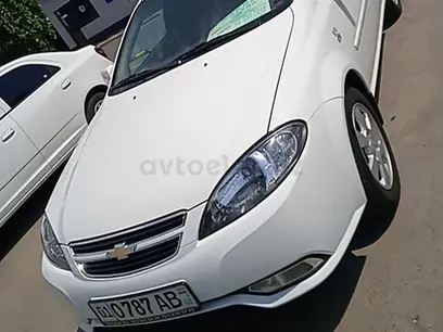 Chevrolet Gentra, 3 pozitsiya 2023 yil, КПП Avtomat, shahar Toshkent uchun 15 500 у.е. id5196703
