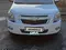 Белый Chevrolet Cobalt, 4 позиция 2021 года, КПП Автомат, в Ташкент за 11 600 y.e. id4891800
