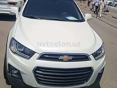 Chevrolet Captiva, 4 pozitsiya 2018 yil, КПП Avtomat, shahar Toshkent uchun 20 500 у.е. id5196213