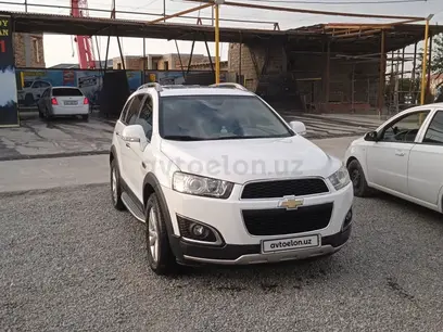 Chevrolet Captiva, 3 pozitsiya 2013 yil, КПП Avtomat, shahar Samarqand uchun 18 000 у.е. id4999031