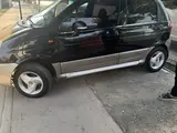 Черный Chevrolet Matiz, 4 позиция 2009 года, КПП Механика, в Самарканд за 3 300 y.e. id6392683, Фото №1