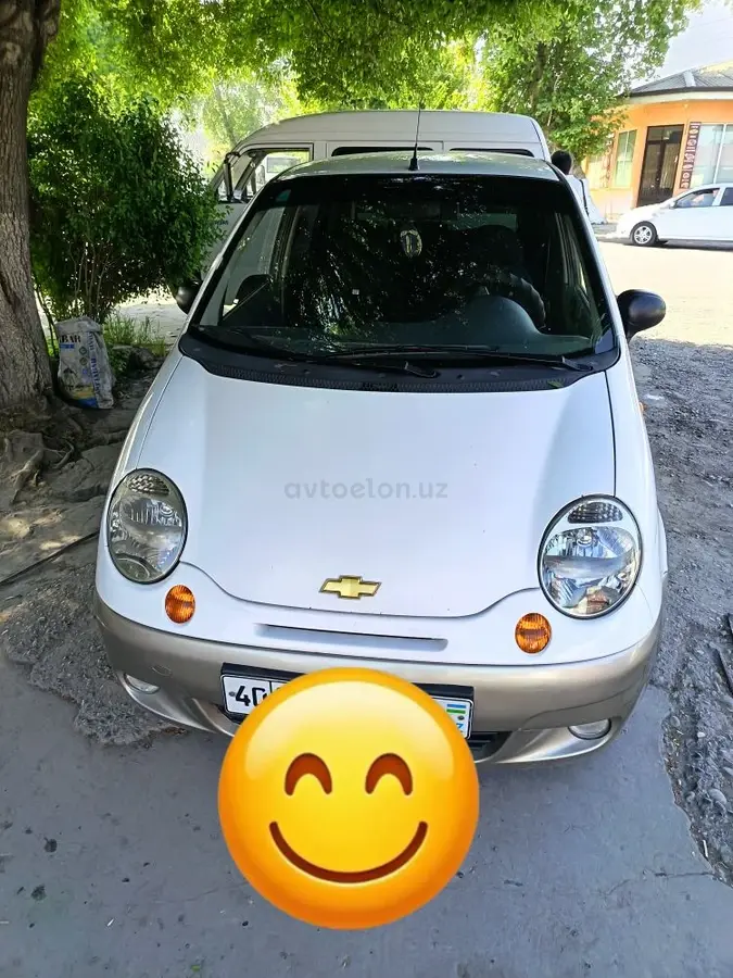 Daewoo Matiz Best