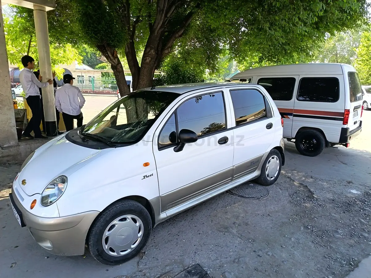 Daewoo Matiz Best — 3
