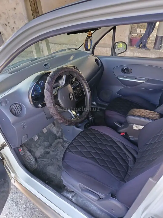Daewoo Matiz Best — 4