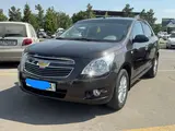Белый Chevrolet Cobalt, 4 позиция 2021 года, КПП Автомат, в Ташкент за 10 550 y.e. id6498428, Фото №1