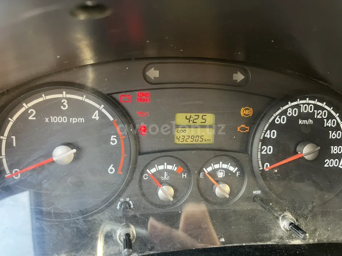 Kia Bongo