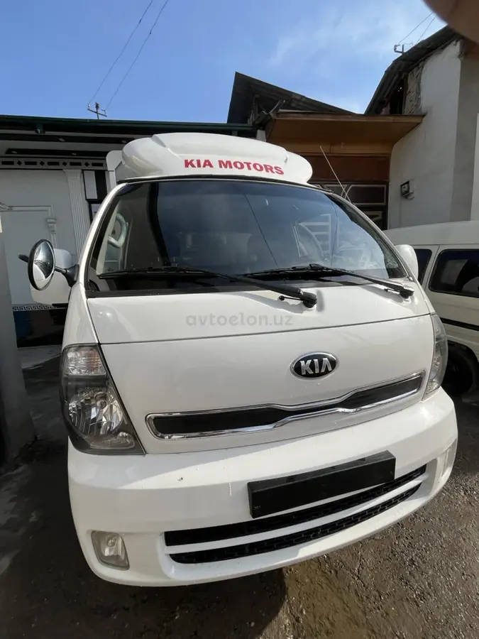Kia Bongo — 10