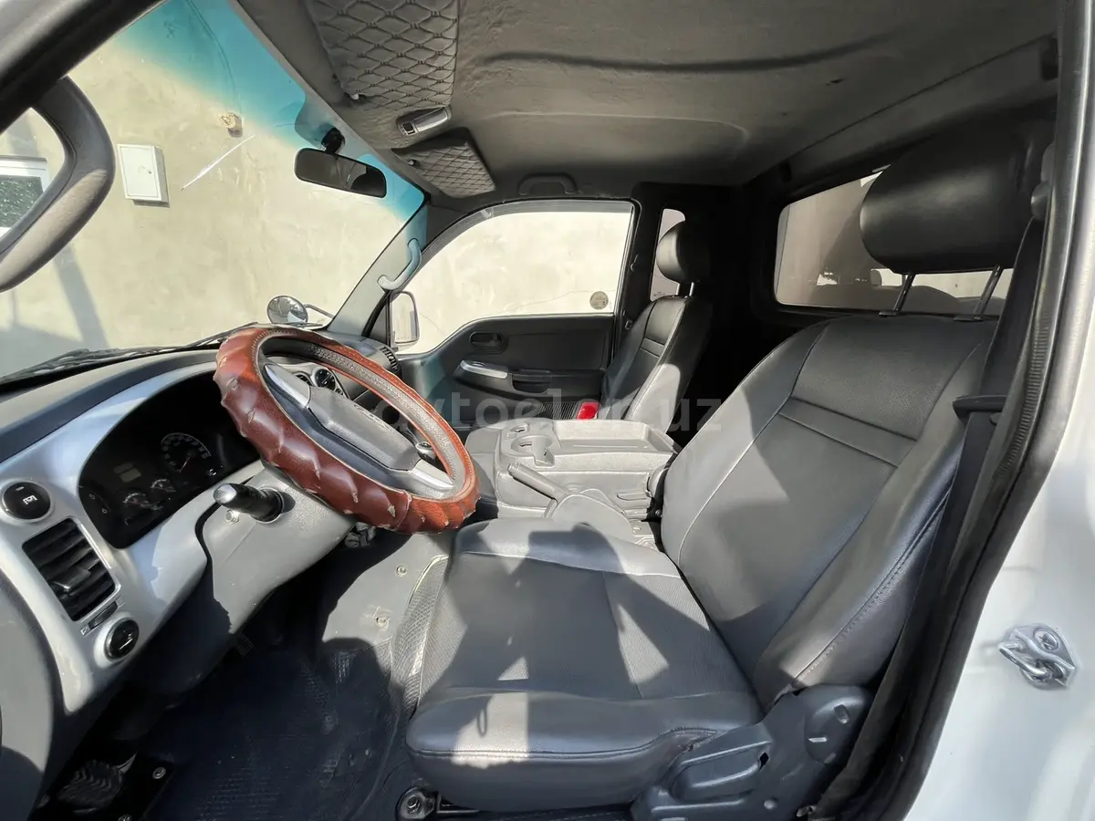 Kia Bongo — 2