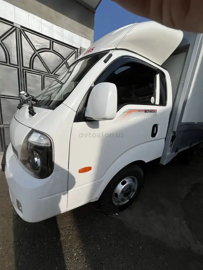 Kia Bongo — 6