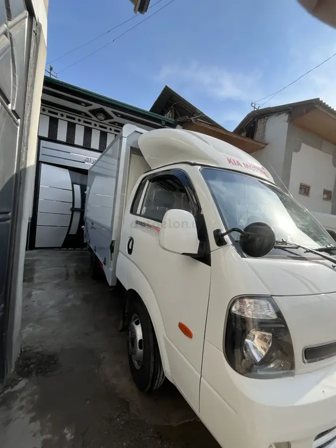 Kia Bongo — 9