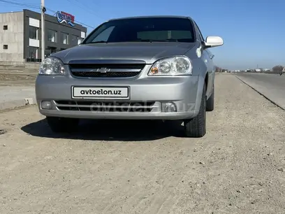 Серый Chevrolet Lacetti, 2 позиция 2011 года, КПП Механика, в Бухара за 7 600 y.e. id4895163