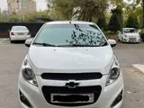 Белый Chevrolet Spark, 3 евро позиция 2010 года, КПП Автомат, в Ташкент за 6 000 y.e. id5226847, Фото №1