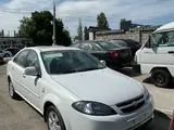 Белый Chevrolet Lacetti, 3 позиция 2023 года, КПП Автомат, в Ташкент за 15 400 y.e. id5222474