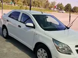 Белый Chevrolet Cobalt, 2 позиция 2020 года, КПП Механика, в Ташкент за 10 400 y.e. id5232180, Фото №1