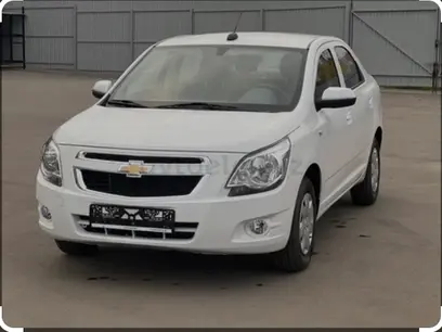 Oq Chevrolet Cobalt, 4 pozitsiya EVRO 2024 yil, КПП Avtomat, shahar Jizzax uchun 13 300 у.е. id5154930