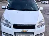 Белый Chevrolet Nexia 3, 2 позиция 2020 года, КПП Механика, в Карши за ~9 035 y.e. id6579860, Фото №1