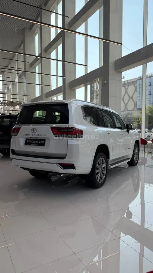 Toyota Land Cruiser Prado — 4