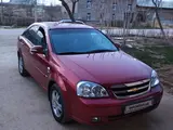 Бордовый Chevrolet Lacetti, 3 позиция 2005 года, КПП Автомат, в Навои за 6 000 y.e. id5257131, Фото №1