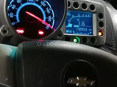 Oq Chevrolet Spark, 2 pozitsiya 2018 yil, КПП Mexanika, shahar Samarqand uchun 8 000 у.е. id5213357