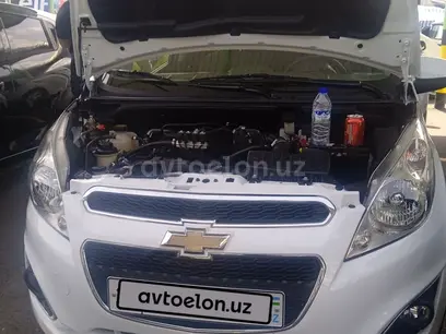 Белый Chevrolet Spark, 2 позиция 2019 года, КПП Механика, в Ташкент за 8 000 y.e. id4982532