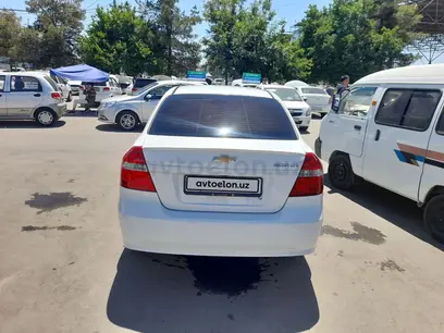 Белый Chevrolet Nexia 3, 4 позиция 2021 года, КПП Автомат, в Ташкент за 10 800 y.e. id5127730