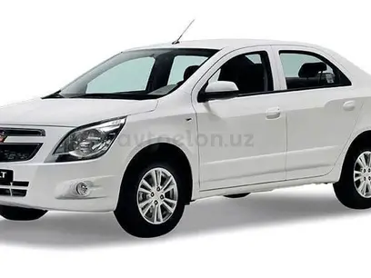 Белый Chevrolet Cobalt, 4 позиция 2023 года, КПП Автомат, в Фергана за 12 800 y.e. id5172154