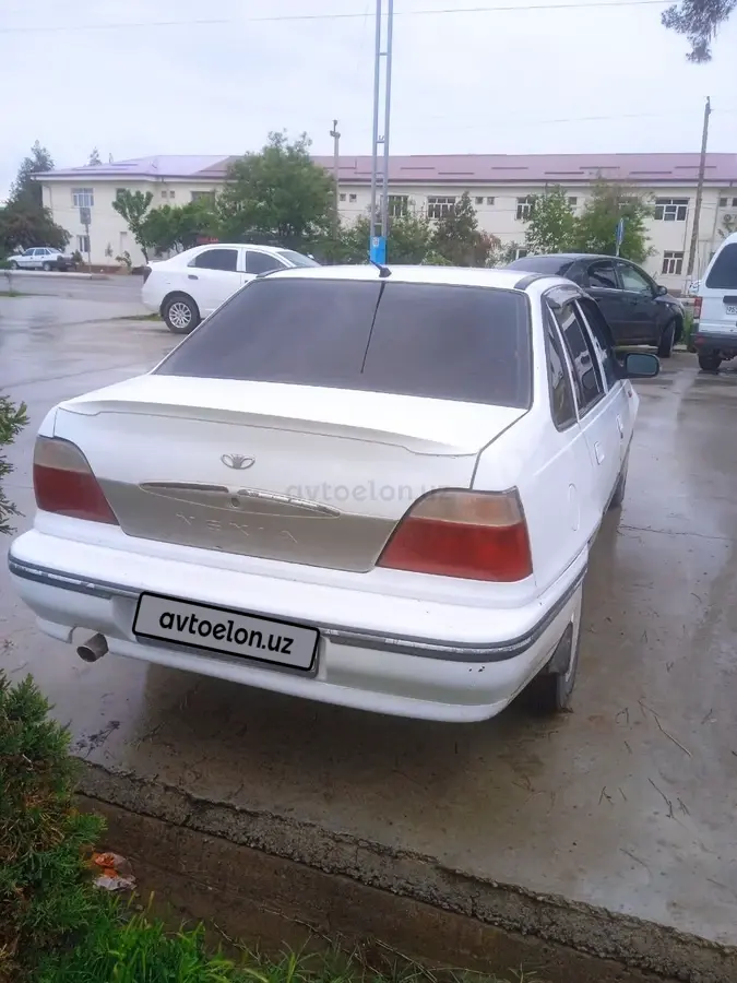 Daewoo Nexia — 2