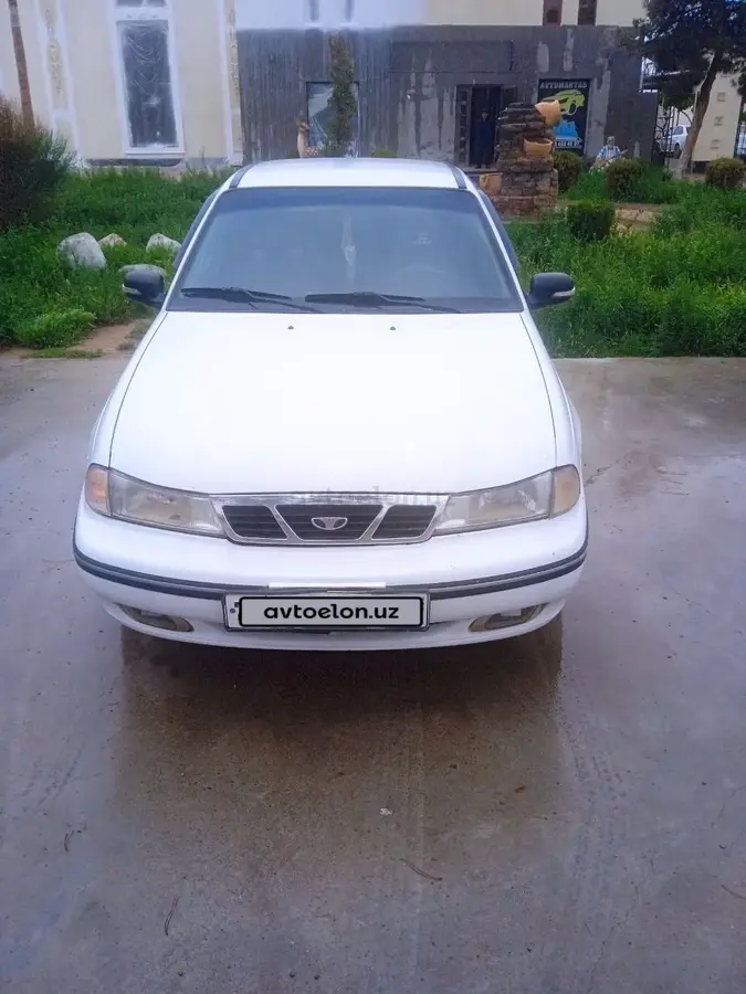 Daewoo Nexia — 3