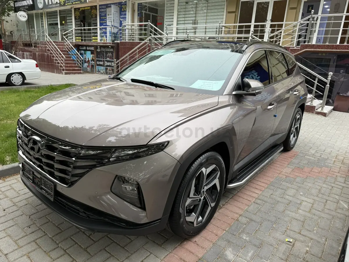 Hyundai Tucson — 2
