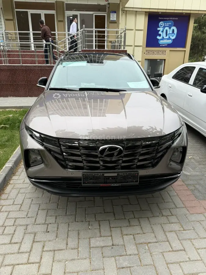 Hyundai Tucson — 3