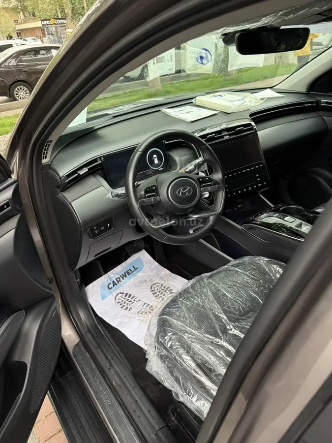 Hyundai Tucson — 5