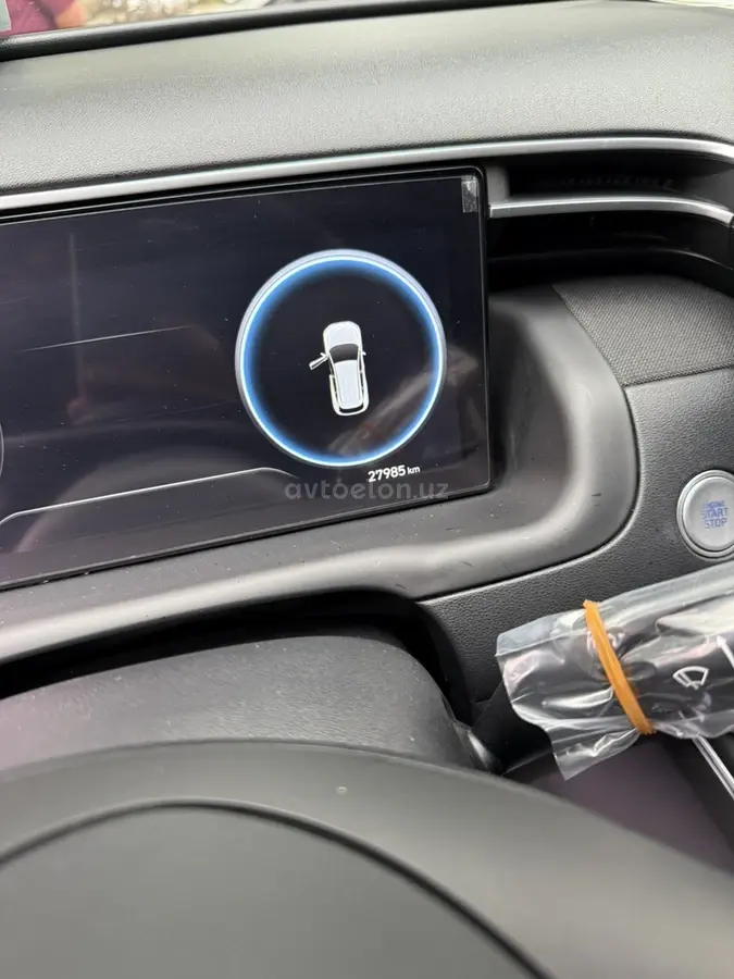 Hyundai Tucson — 9