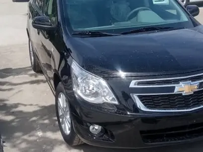 Черный Chevrolet Cobalt, 4 позиция 2024 года, КПП Автомат, в Беруни за ~13 616 y.e. id5000420