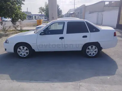 Oq Chevrolet Nexia 2, 4 pozitsiya DOHC 2015 yil, КПП Mexanika, shahar Farg'ona uchun 6 450 у.е. id5201611