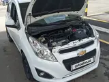 Белый Chevrolet Spark, 3 позиция 2021 года, КПП Механика, в Ташкент за 7 200 y.e. id5033860, Фото №1