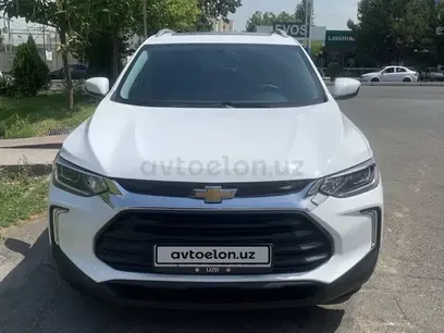 Chevrolet Tracker 2021 года, КПП Автомат, в Ташкент за ~16 852 y.e. id5209050