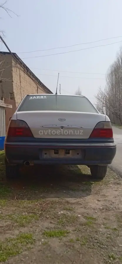 Daewoo Nexia 2006 — 6