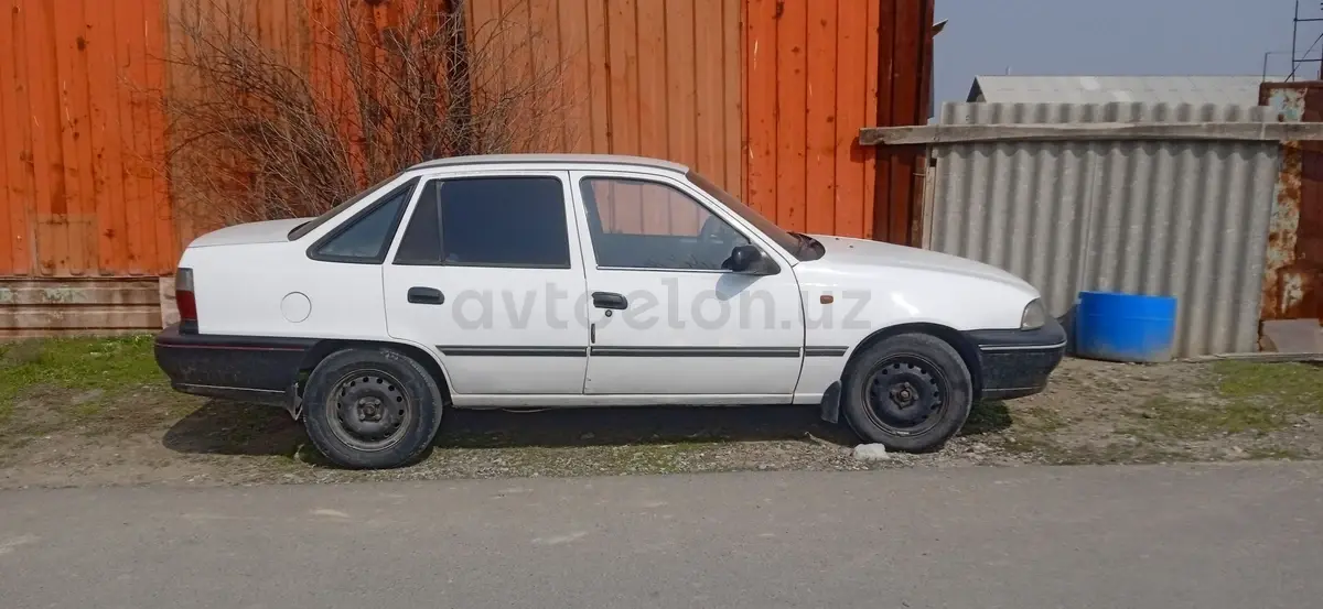 Daewoo Nexia 2006 — 8